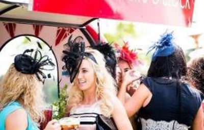 Ladies Day at Perth Races