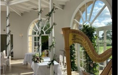 The Orangery Stapleford Park