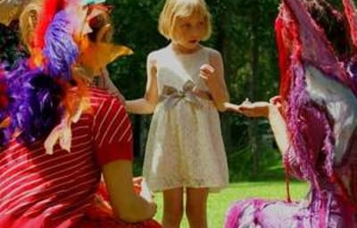 Wedding with Felicity Fairy and Friends