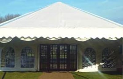 Wedding Marquee Hire in Suffolk
