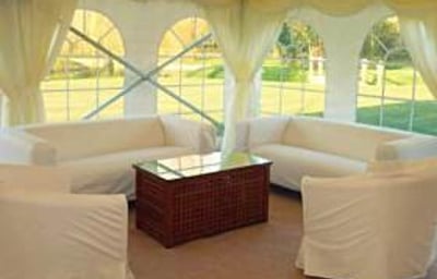 Marquee Hire for a Wedding in Suffolk