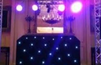 Corporate Super Deluxe Setup.