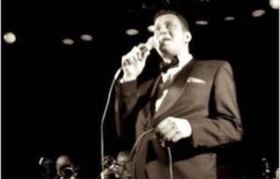 Smooth Sinatra style vocals