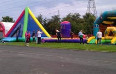 Pyramid, Equaliser, Lost Temple