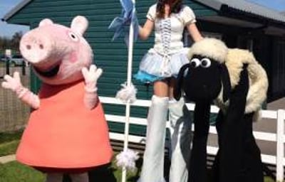 Children's Entertainers