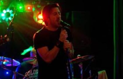 Wedding at The Mecure Hotel September 2012