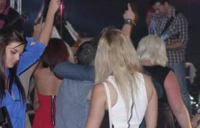 Private Party in The Space, Wakefield