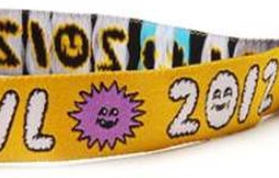 Fabric wristbands