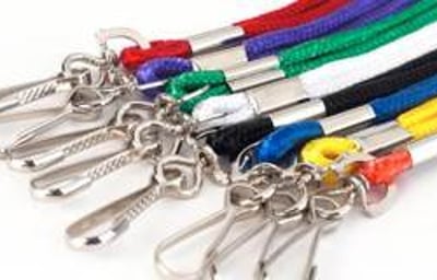 Security lanyards
