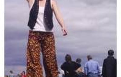 eclipseArts stilt walkers