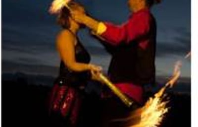 Fire Spinning