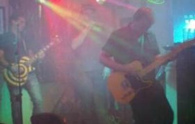 Pretty Vegas - North West Function and Wedding Band