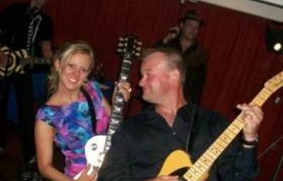 Pretty Vegas - North West Function and Wedding Band