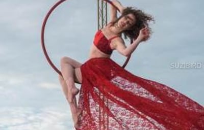 Aerial Hoop