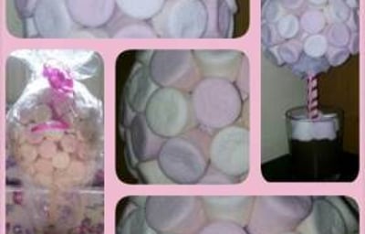 Princess Marshmallow Tree