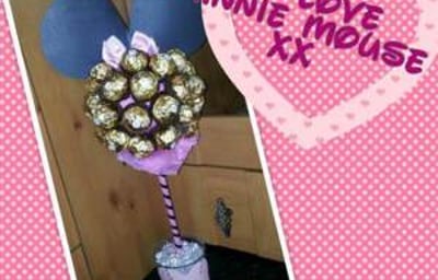 We Love Minnie Sweet Tree