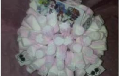 Monster High Theme FlumpMallow Tree