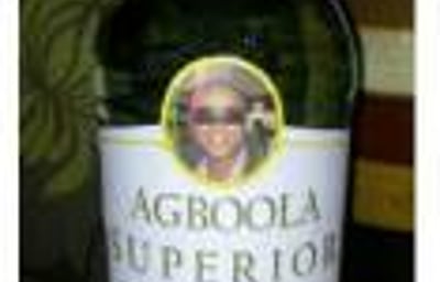 Personalised Bacardi