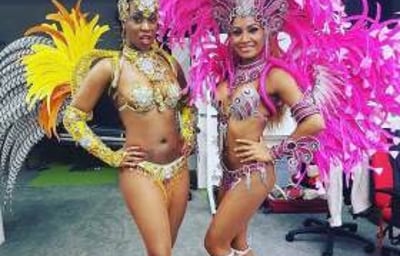 Carnival duo