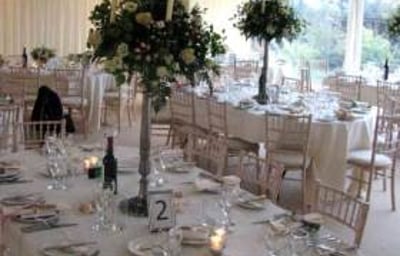 Wedding Interior