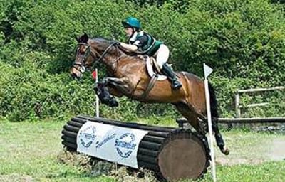 Equestrian Cross Country