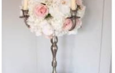 Wedding candelabra