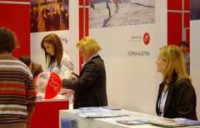 Event Protocol - Exhibition staff