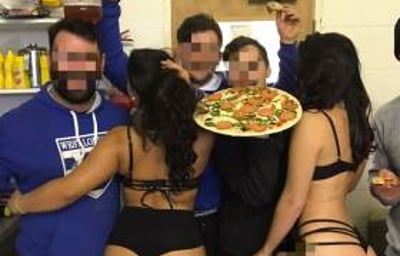 12.02.17 Chiswick Gentlemans Day Girls 1