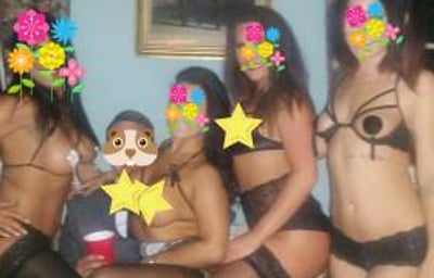 Topless Waitresses - Duns 28.05.16 2