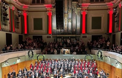 National Concert Hall Soloist 