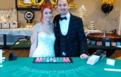 Casino Wedding Entertainment