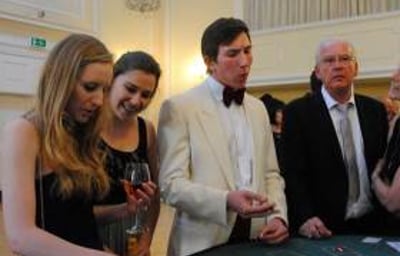 Work Party Entertainment 