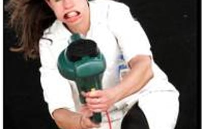 Larry the Leafblower