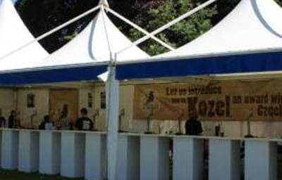 Beer Tent