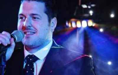 Gary James Wedding singer UK