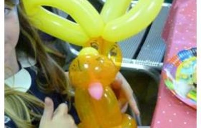 Balloon model