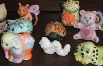 children party ornaments