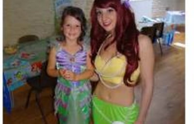 The Little Mermaid