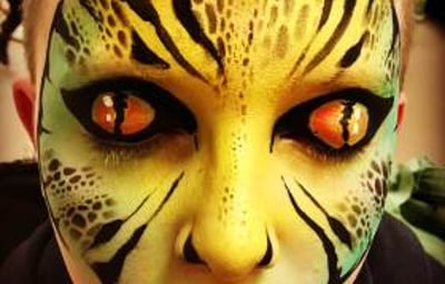 Face painting