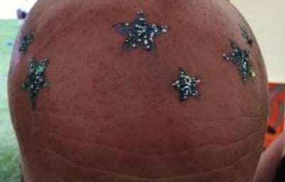 Glitter Bar ( festival style glitters)