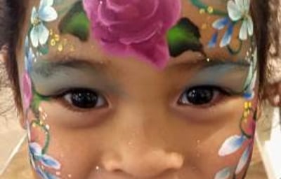 Face painting