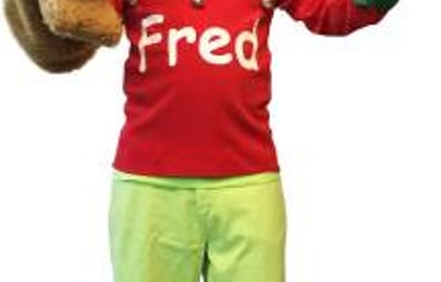 Fred the Elf