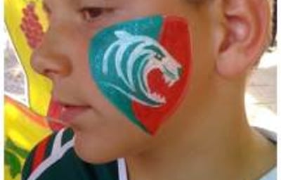 Football Supporter Face