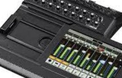 Mackie DL1608 Ipad Mixer Hire