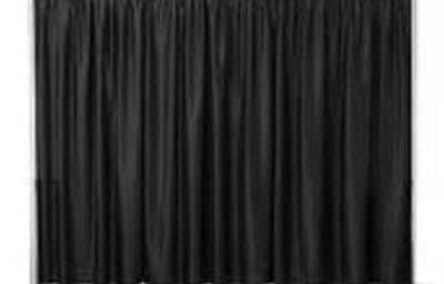 Drape Hire - Pipe and Drape Systems