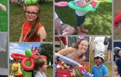 quick balloon summer