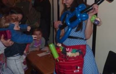 Kerry Balloon Twister