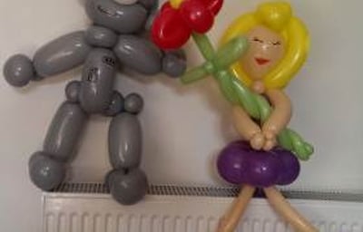 Balloon Toys
