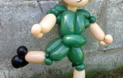 Balloon Footballer