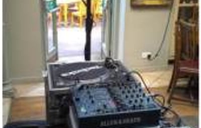 DJ Setup Hire